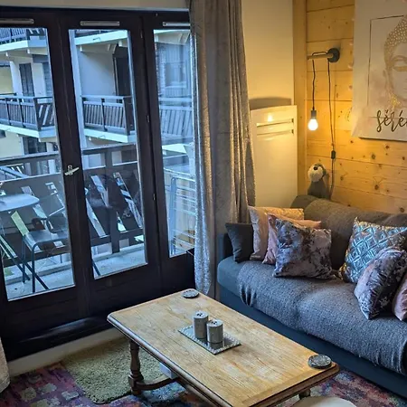 Mont Blanc View Apartment, Balcony, Free Parking