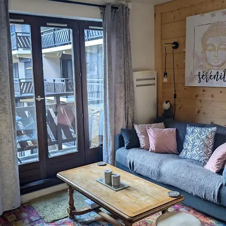 Mont Blanc View Apartment, Balcony, Free Parking Appartement Chamonix