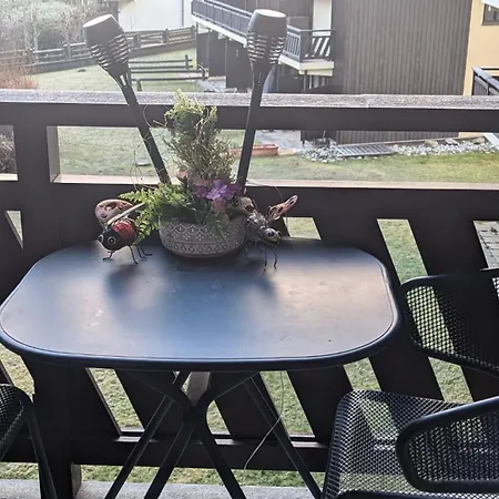 Mont Blanc View Apartment, Balcony, Free Parking *