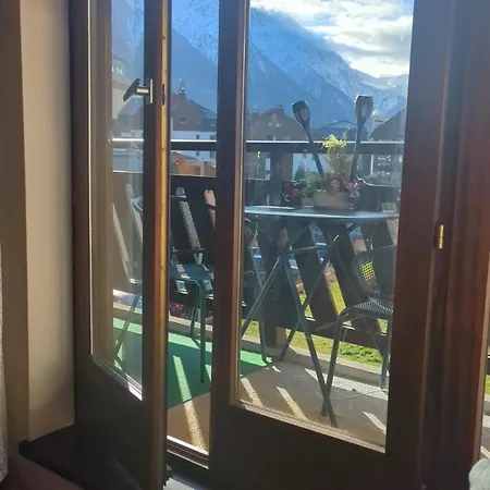Mont Blanc View Apartment, Balcony, Free Parking Apartmán *