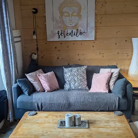 Mont Blanc View Apartment, Balcony, Free Parking Apartmán *
