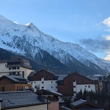 Mont Blanc View Apartment, Balcony, Free Parking Chamonix Mont Blanc