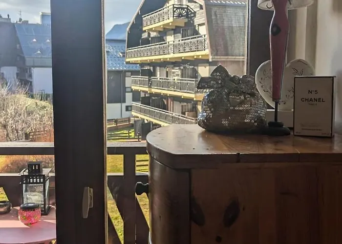 Mont Blanc View Apartment, Balcony, Free Parking Apartament Chamonix