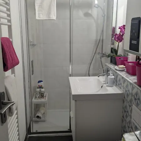 Mont Blanc View Apartment, Balcony, Free Parking * Шамони